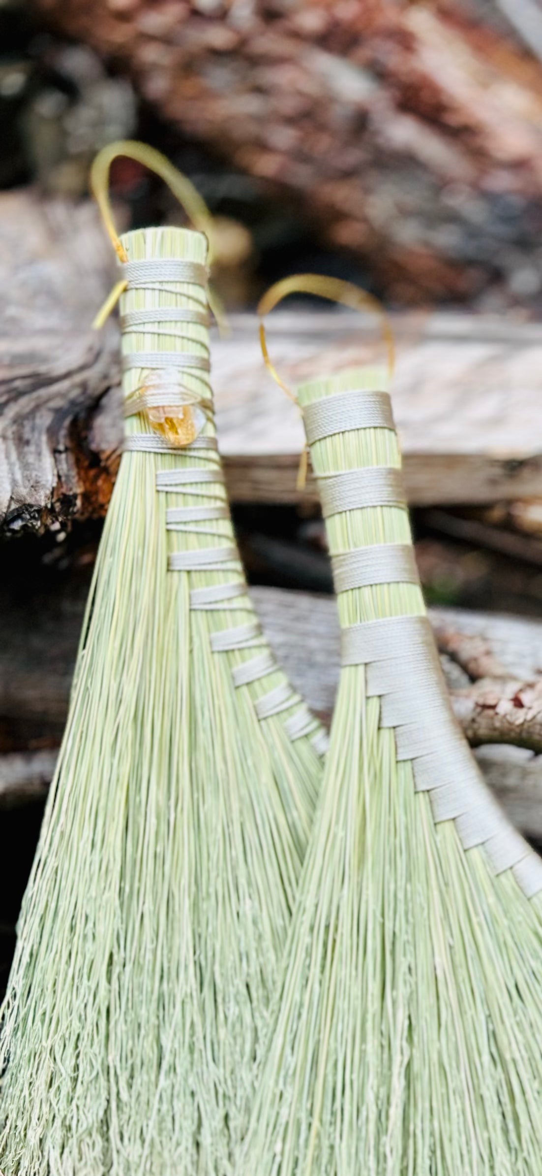 WORKSHOP - 04 OCT 25 - 10:00 AM - MAKE YOUR OWN ENCHANTED ALTAR OR RITUAL BROOM WITH BRISTOL BROOMWORKS in FROME