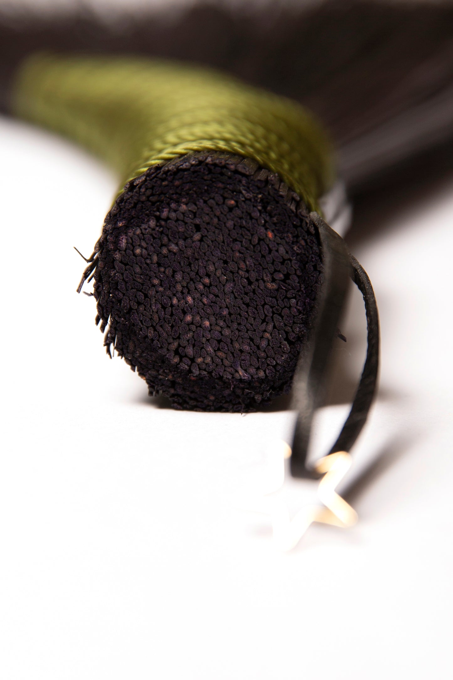 AS SEEN IN COUNTRY LIVING MAGAZINE | Turkey Wing Hand Broom | Handcrafted Heritage Broom | Bristol Broomworks