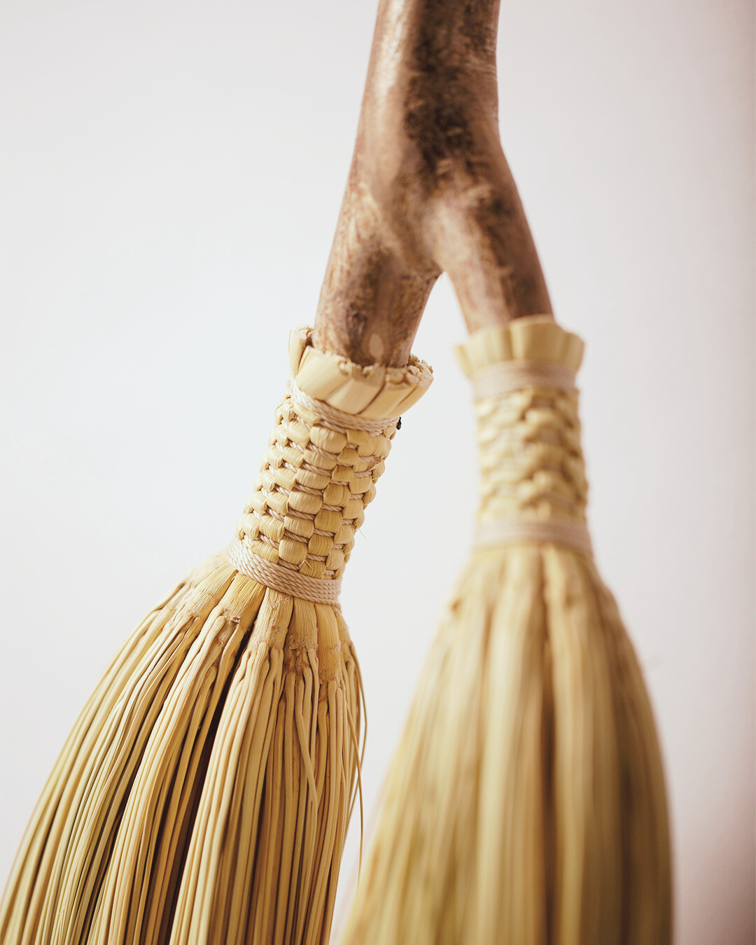 Double Headed Wedding Broom - Made to Order