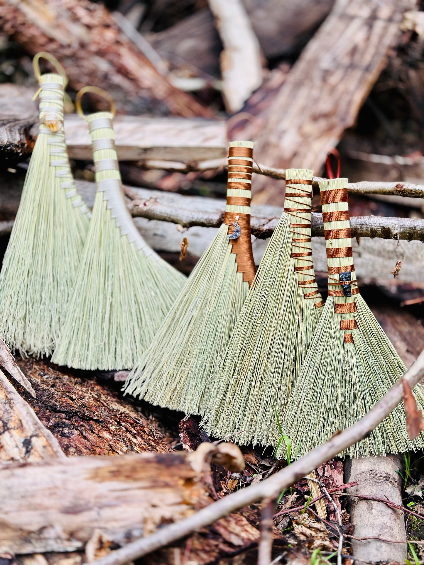 WORKSHOP - 04 OCT 25 - 10:00 AM - MAKE YOUR OWN ENCHANTED ALTAR OR RITUAL BROOM WITH BRISTOL BROOMWORKS in FROME