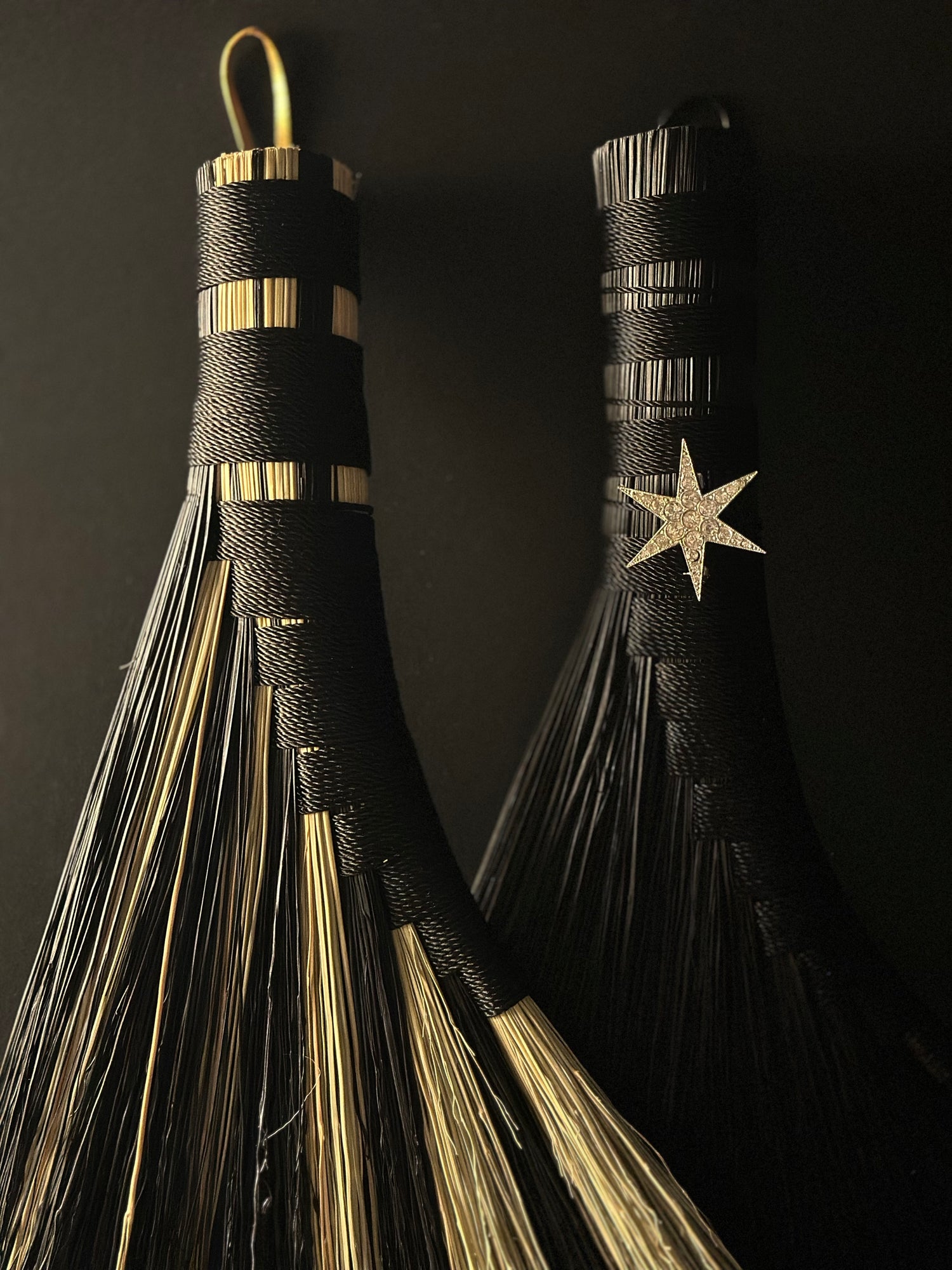 ENCHANTED BROOMS