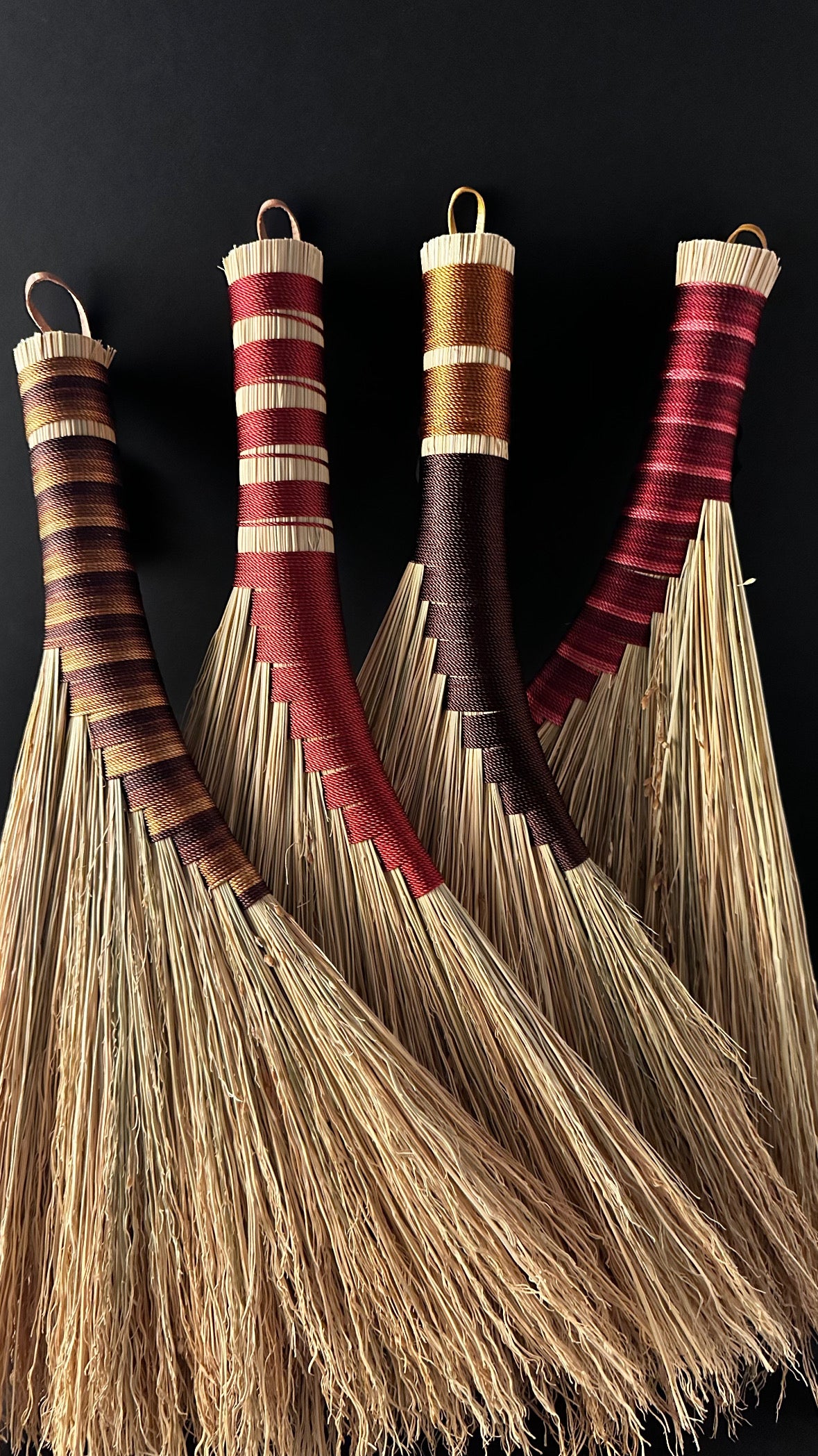 TRADITIONAL BROOMS