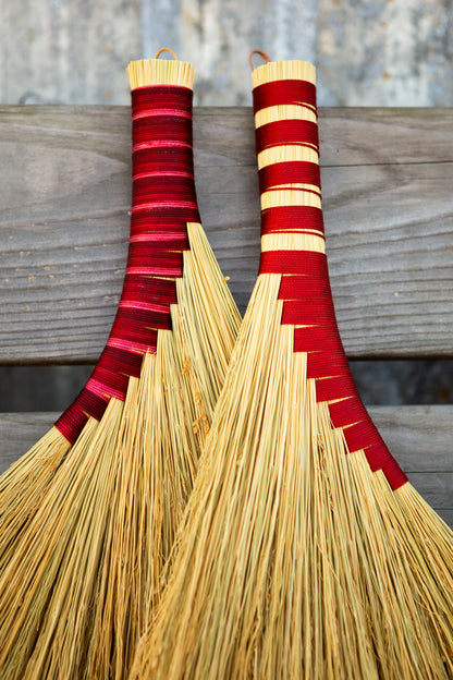 Broomcorn (Sorghum) 46cm Hurl Bundles