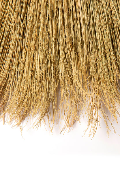 Full Length House Broom | Handcrafted Heritage Broom | Bristol Broomworks