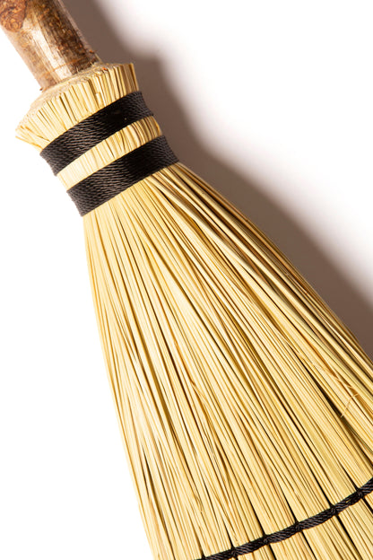 Full Length House Broom | Handcrafted Heritage Broom | Bristol Broomworks