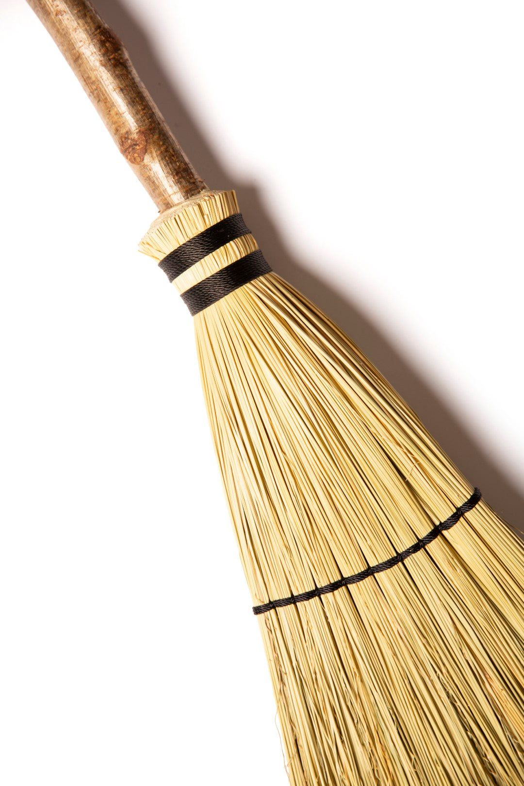 Full Length House Broom | Handcrafted Heritage Broom | Bristol Broomworks