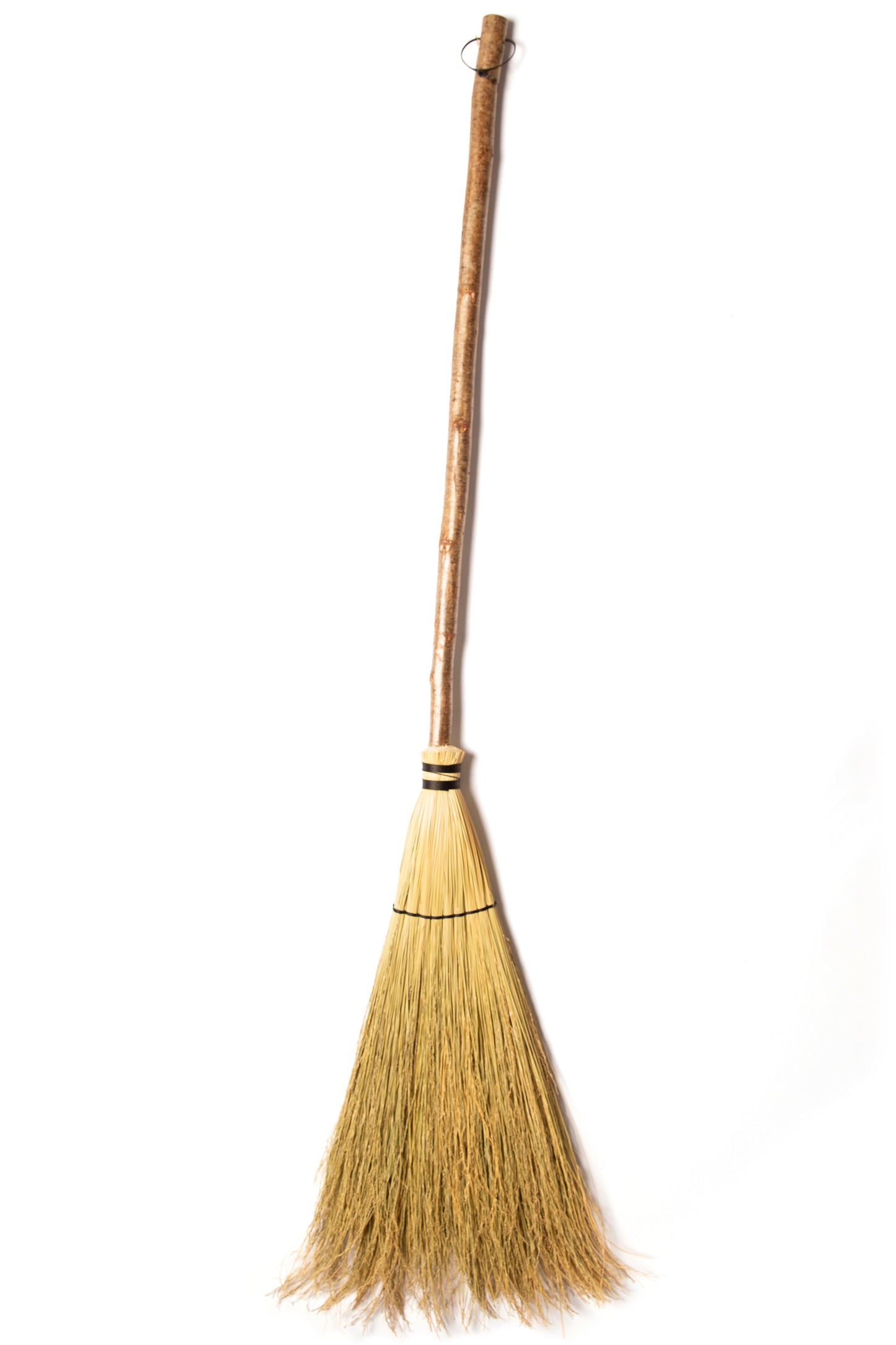 Full Length House Broom | Handcrafted Heritage Broom | Bristol Broomworks