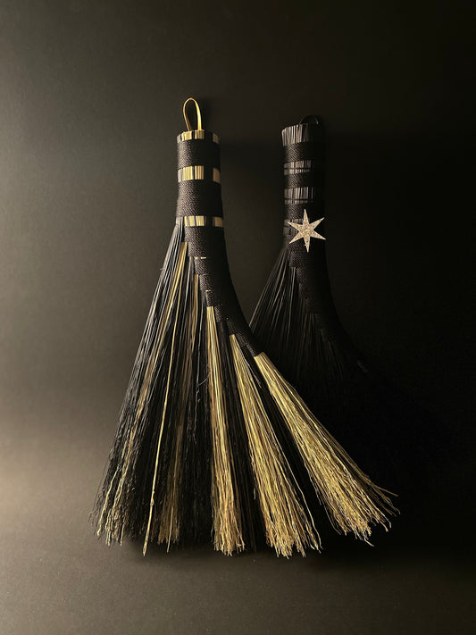WORKSHOP - 04 OCT 25 - 10:00 AM - MAKE YOUR OWN ENCHANTED ALTAR OR RITUAL BROOM WITH BRISTOL BROOMWORKS in FROME