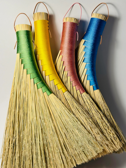 Broomcorn (Sorghum) 46cm Hurl Bundles