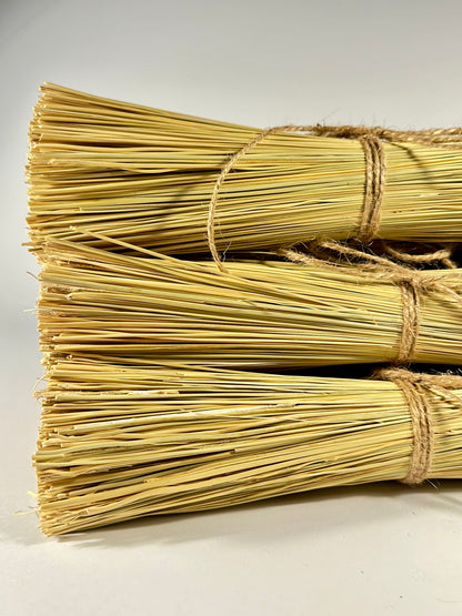Broomcorn (Sorghum) 46cm Hurl Bundles