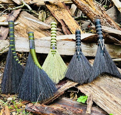 WORKSHOP - 04 OCT 25 - 10:00 AM - MAKE YOUR OWN ENCHANTED ALTAR OR RITUAL BROOM WITH BRISTOL BROOMWORKS in FROME
