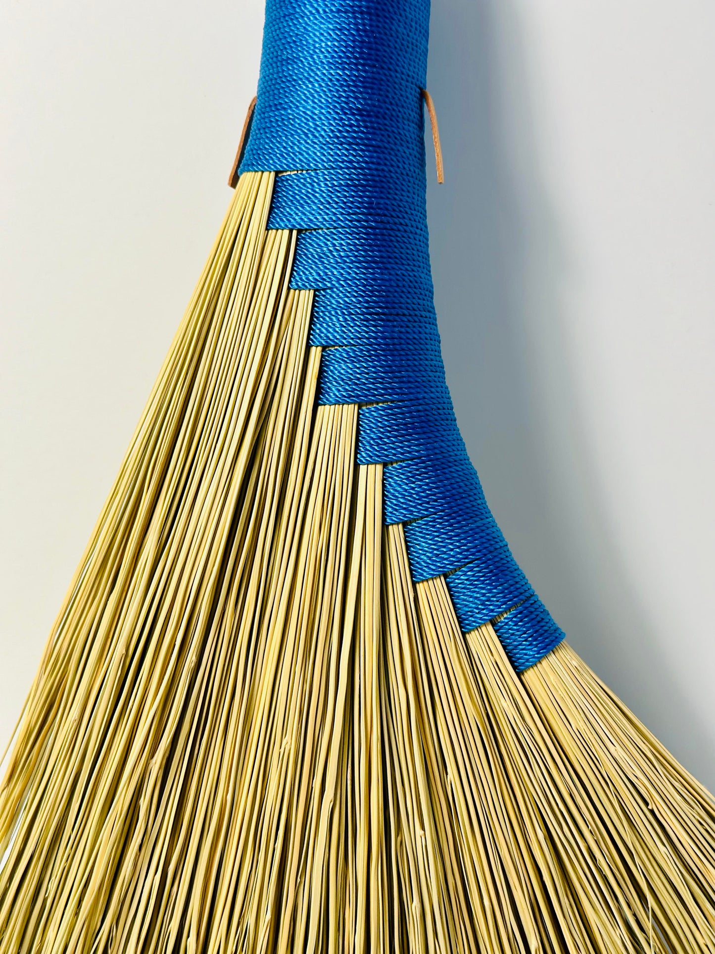 Hen's Wing Hand Broom