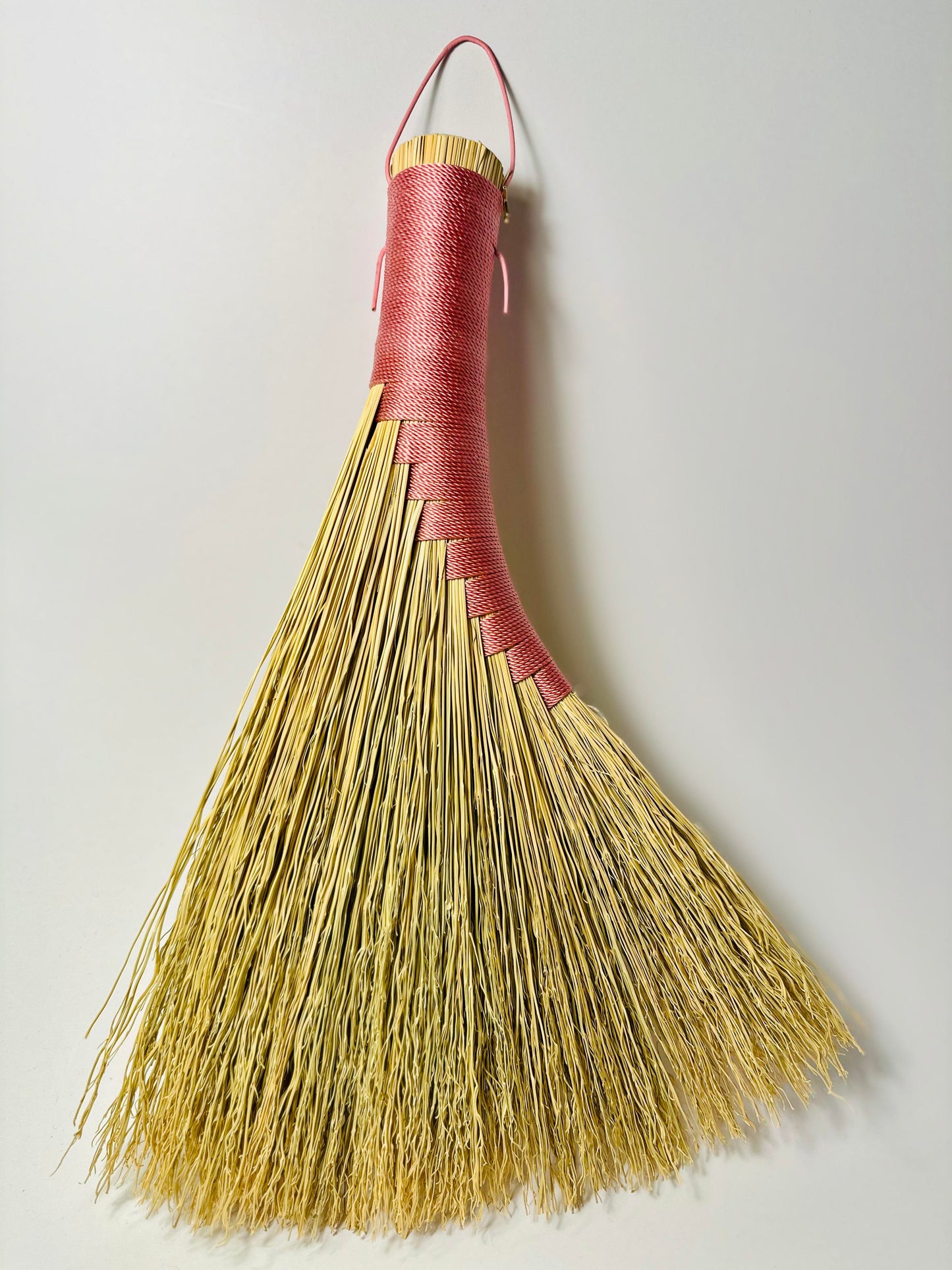 Hen's Wing Hand Broom