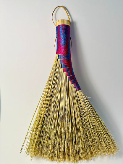 Hen's Wing Hand Broom