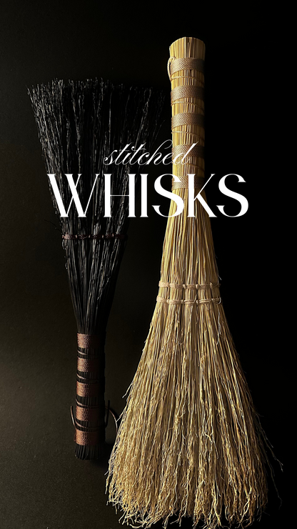 WORKSHOP - 21 SEPT 25 - MAKE YOUR OWN BROOMS - A DAY OF TRADITIONAL BROOM AND BRUSH MAKING AT ARNOS VALE CEMETERY
