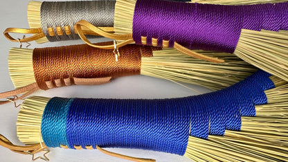 Mini Hand Broom | Handcrafted Heritage Broom | Bristol Broomworks