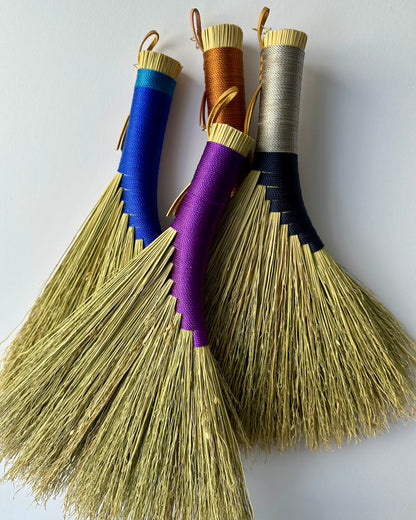 Mini Hand Broom | Handcrafted Heritage Broom | Bristol Broomworks