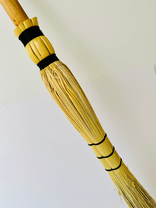 Susie Cobwebber Broom