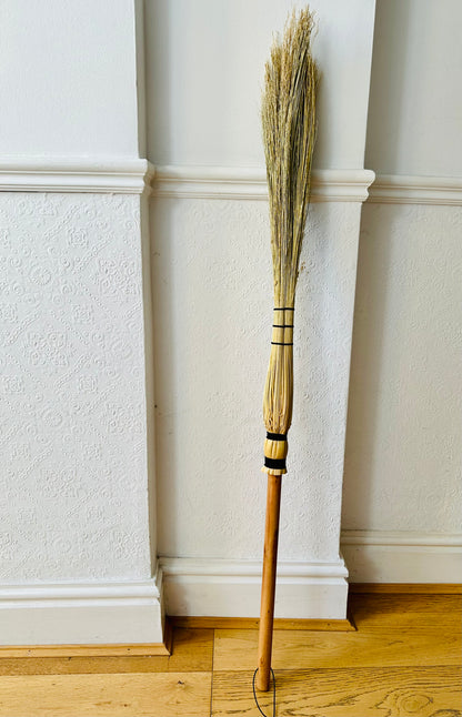 Susie Cobwebber Broom